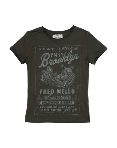 фото Футболка fred mello