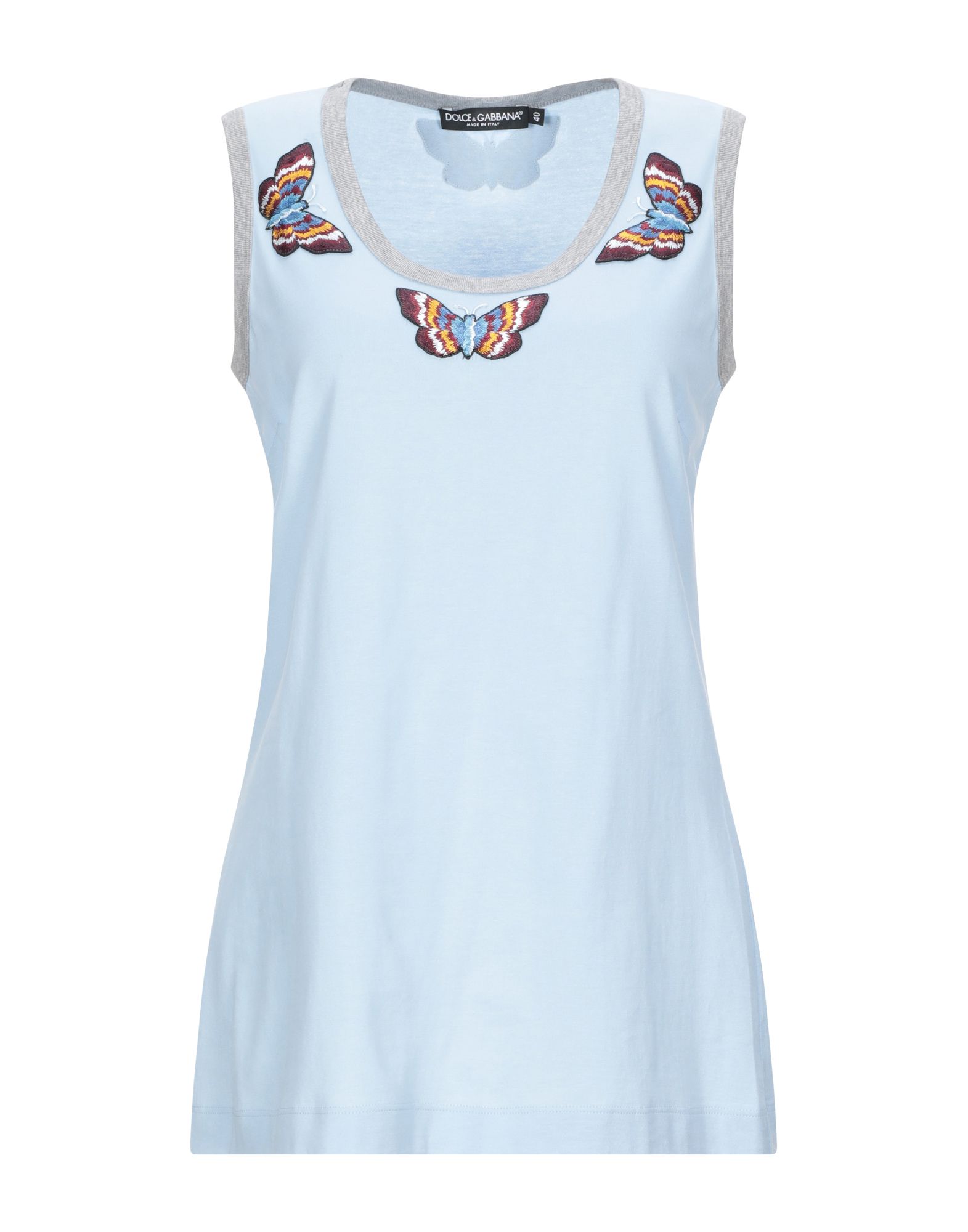 DOLCE&GABBANA ΜΠΛΟΥΖΑΚΙΑ T-shirt
