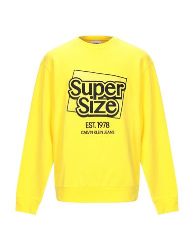 Sudadera Hombre Amarillo L,M,S,XS,XXS Hombre