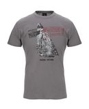 MARINA YACHTING Herren T-shirts Farbe Blei Gre 8