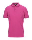 SUN 68 Herren Poloshirt Farbe Fuchsia Gre 4