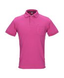 SUN 68 Herren Poloshirt Farbe Fuchsia Gre 4