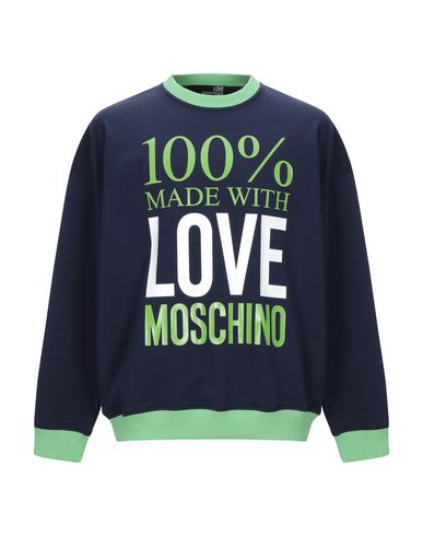 Толстовка Love Moschino