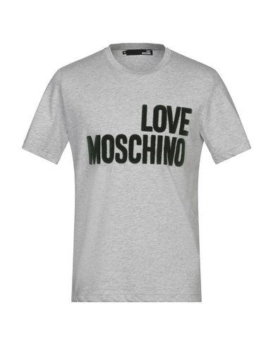Футболка Love Moschino 12379815QS