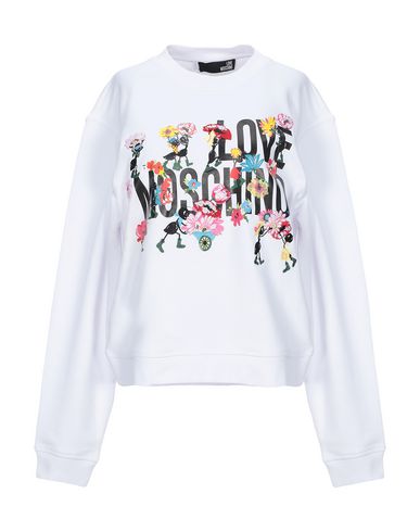 фото Толстовка Love moschino