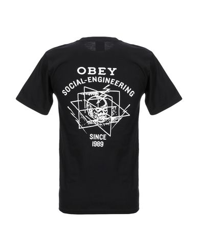 фото Футболка obey