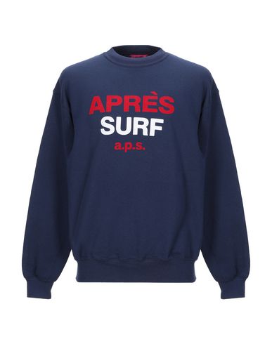 Толстовка APRÈS SURF 12380024ji
