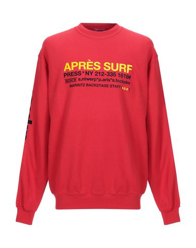 Толстовка APRÈS SURF 12380034vo