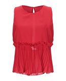 RELISH Damen Top Farbe Rot Gre 4
