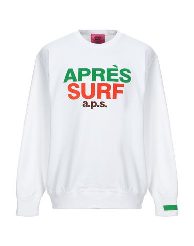 Толстовка APRÈS SURF 12380556va