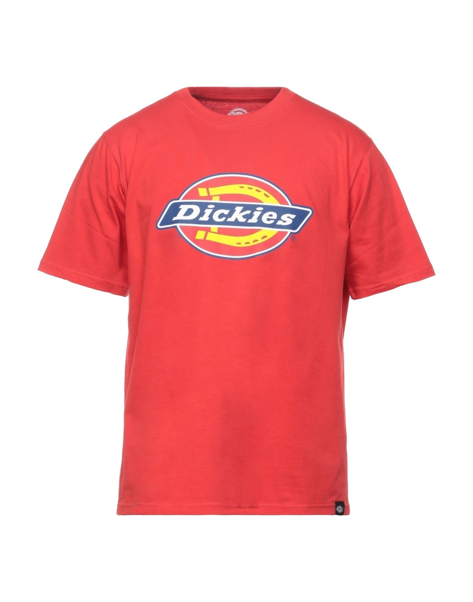 Dickies T-shirts In Red
