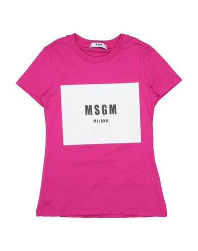 фото Футболка msgm