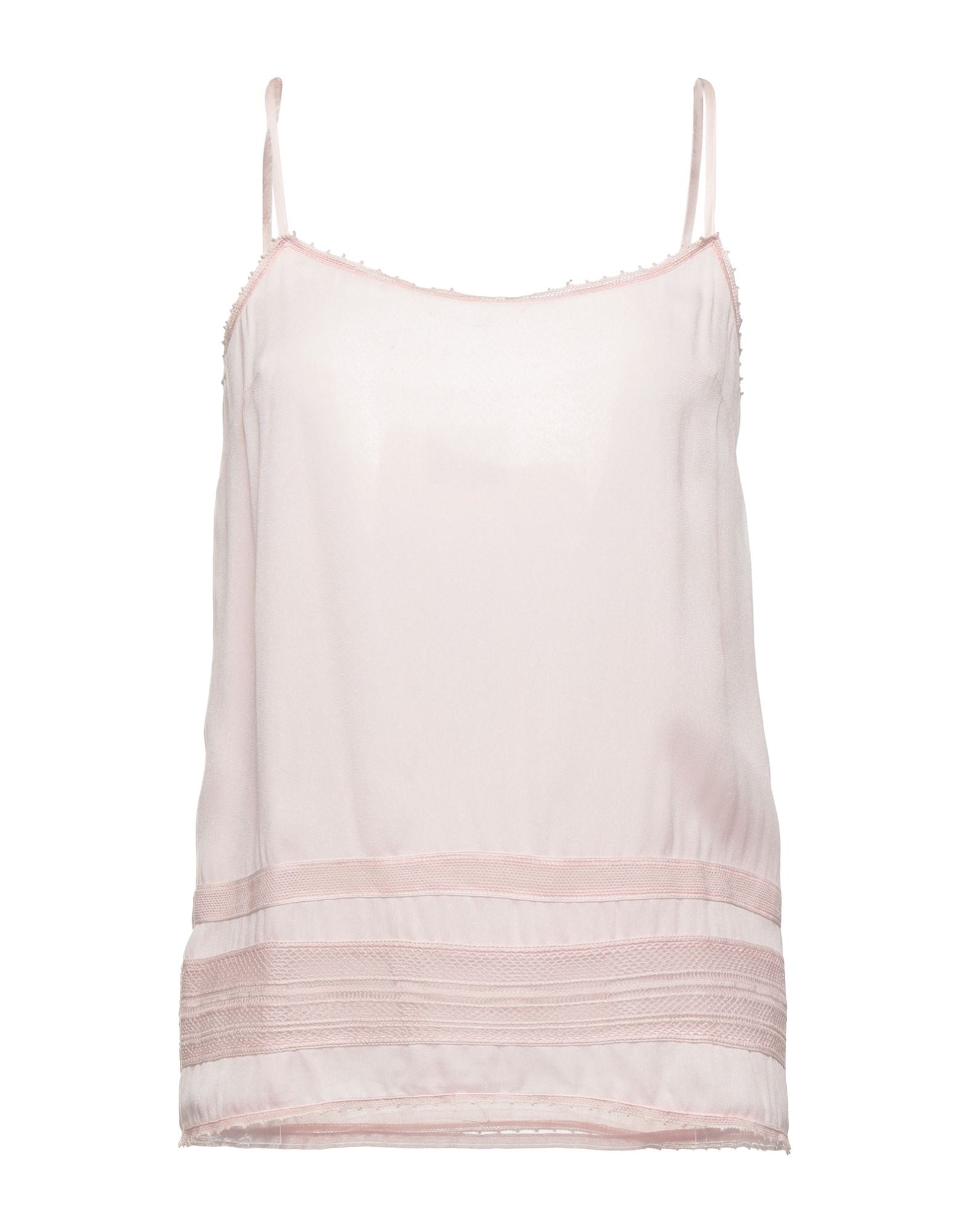 Atos Lombardini Tops In Pale Pink