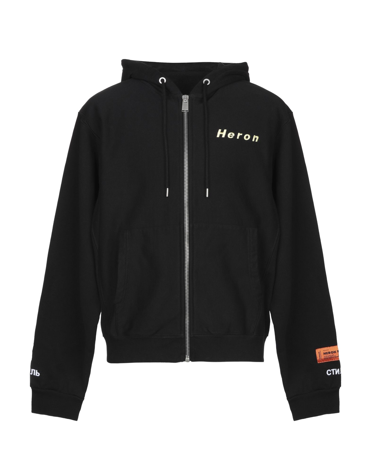 Толстовка HERON PRESTON
