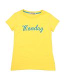 SHOP ? ART M�dchen 3-8 jahre T-shirts Farbe Gelb Gr��e 6