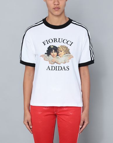 фото Футболка ADIDAS x FIORUCCI