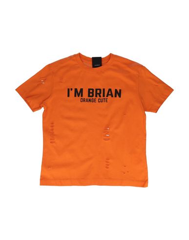 Футболка I'M BRIAN 12383989SM