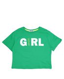 SHOP ? ART Mädchen 9-16 jahre T-shirts Farbe Grün Größe 2