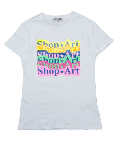 фото Футболка SHOP ★ ART