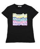 SHOP ? ART Mädchen 9-16 jahre T-shirts Farbe Schwarz Größe 6