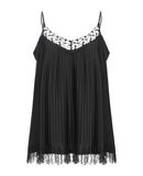 BLUMARINE Damen Top Farbe Schwarz Gre 4