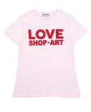 SHOP ? ART Mädchen 9-16 jahre T-shirts Farbe Hellrosa Größe 4