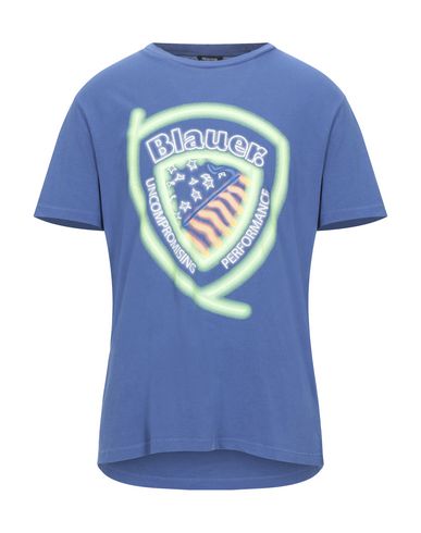 Футболка Blauer 12385158DX