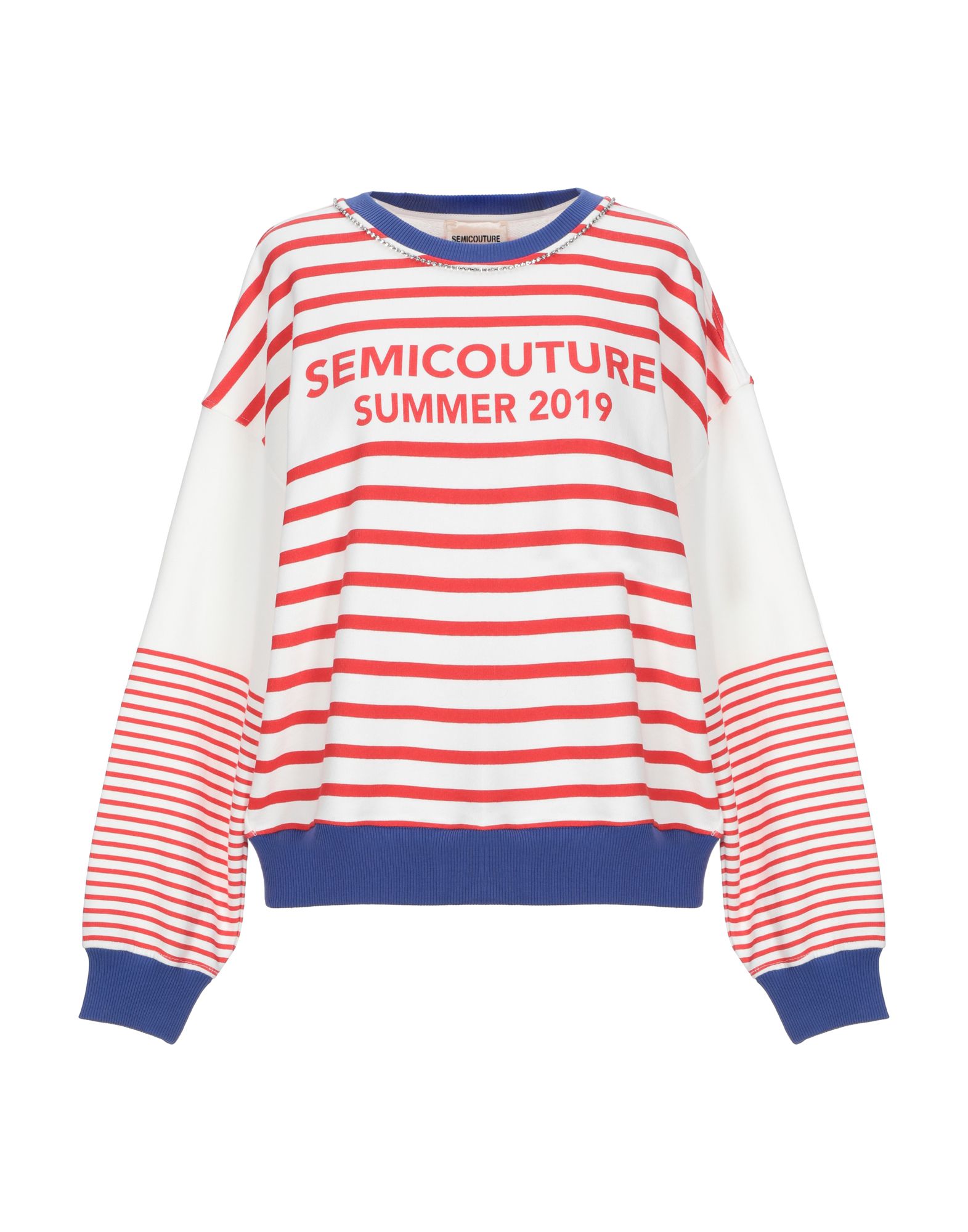 Толстовка SEMICOUTURE