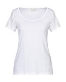 GOTHA Damen T-shirts Farbe Wei Gre 6