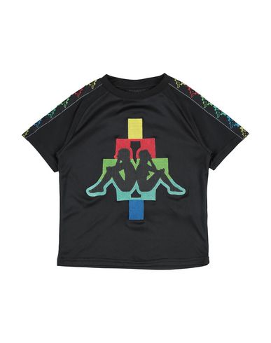 фото Футболка marcelo burlon x kappa