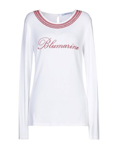 Футболка Blumarine 12386565ls