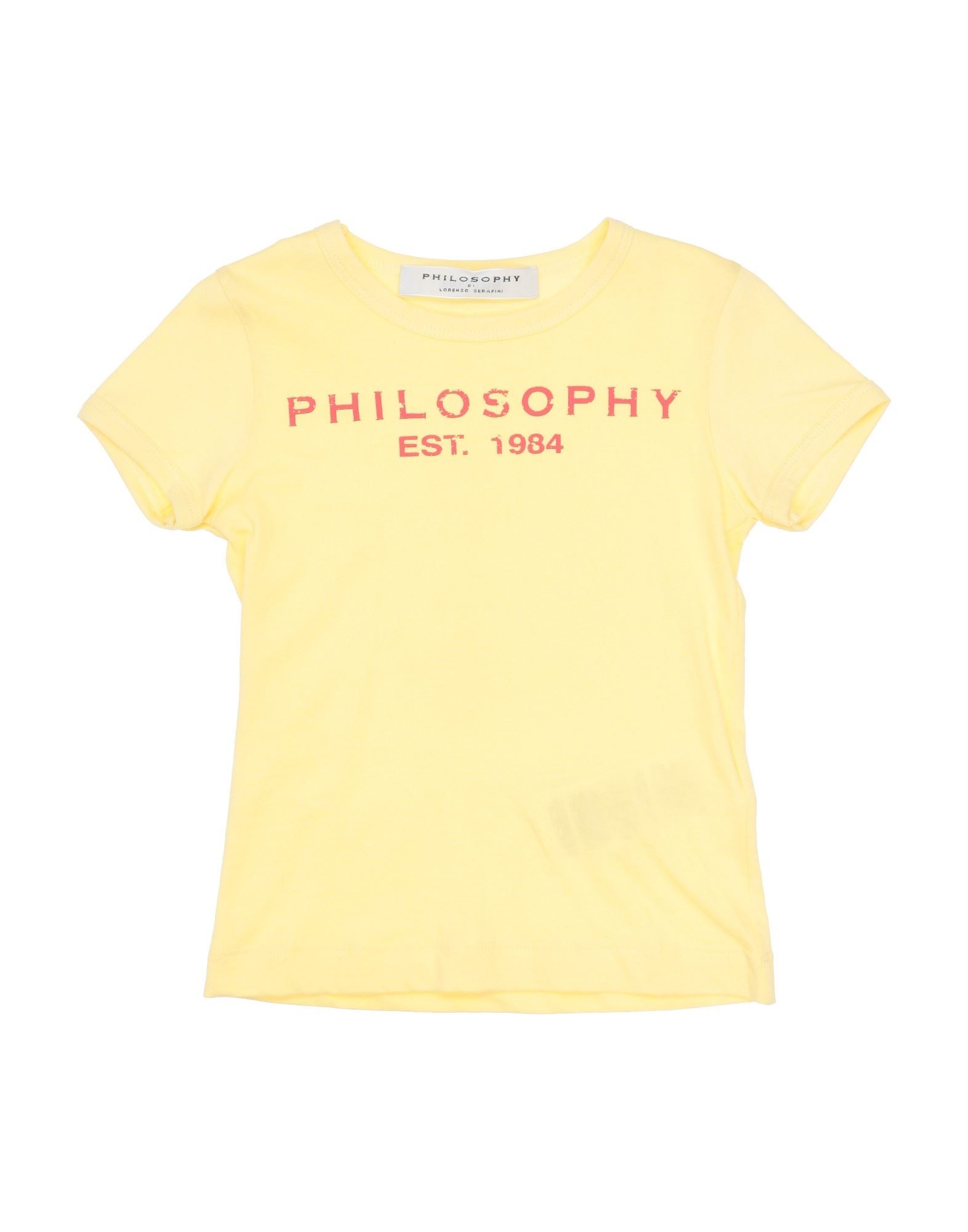 PHILOSOPHY di LORENZO SERAFINI ΜΠΛΟΥΖΑΚΙΑ T-shirt