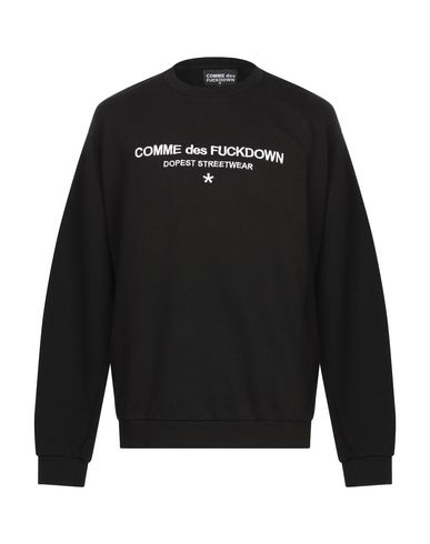 Толстовка COMME DES FUCKDOWN 12386633mr