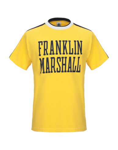 Футболка FRANKLIN & MARSHALL 12386711FS