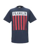 FRANKLIN & MARSHALL Herren T-shirts Farbe Dunkelblau Gre 7