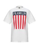 FRANKLIN & MARSHALL Herren T-shirts Farbe Wei Gre 3