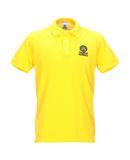 FRANKLIN & MARSHALL Herren Poloshirt Farbe Gelb Gr��e 3