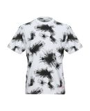 FRANKLIN & MARSHALL Herren T-shirts Farbe Wei Gre 2