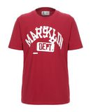 FRANKLIN & MARSHALL Herren T-shirts Farbe Rot Gre 9