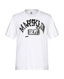 FRANKLIN & MARSHALL Herren T-shirts Farbe Wei Gre 4