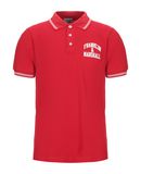 FRANKLIN & MARSHALL Herren Poloshirt Farbe Rot Gr��e 3