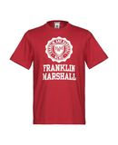 FRANKLIN & MARSHALL Herren T-shirts Farbe Rot Gre 5