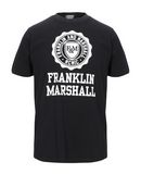 FRANKLIN & MARSHALL Herren T-shirts Farbe Schwarz Gre 4