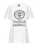 FRANKLIN & MARSHALL Damen T-shirts Farbe Elfenbein Gre 5