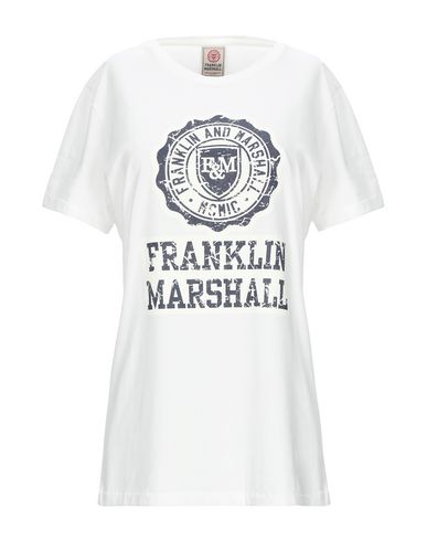 Футболка Franklin Marshall 12386918dl