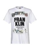 FRANKLIN & MARSHALL Herren T-shirts Farbe Wei Gre 3