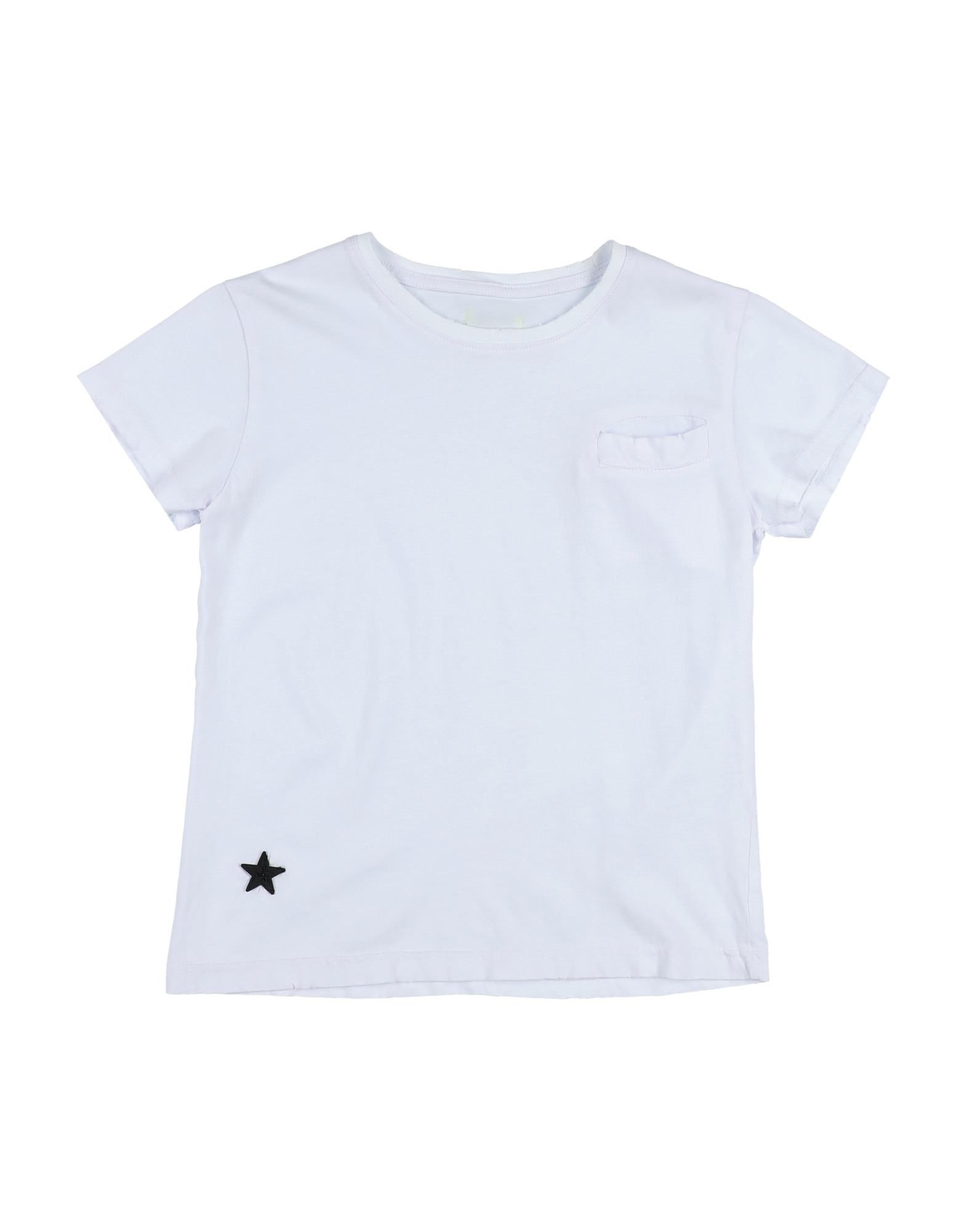 4giveness Kids' T-shirts In White