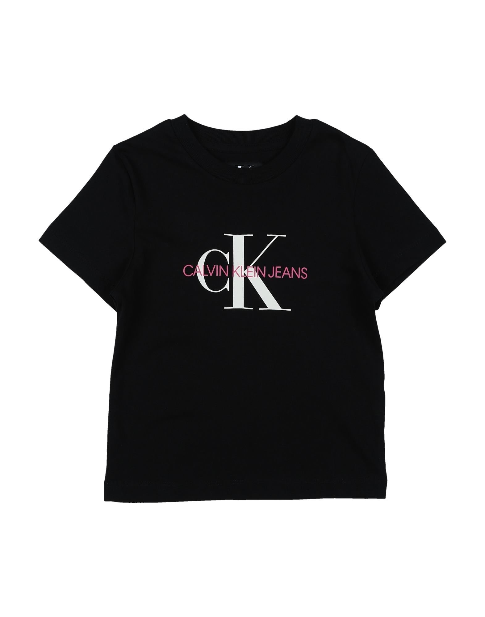  Calvin Klein Jeans - Tops - T-shirts - On Yoox.com 