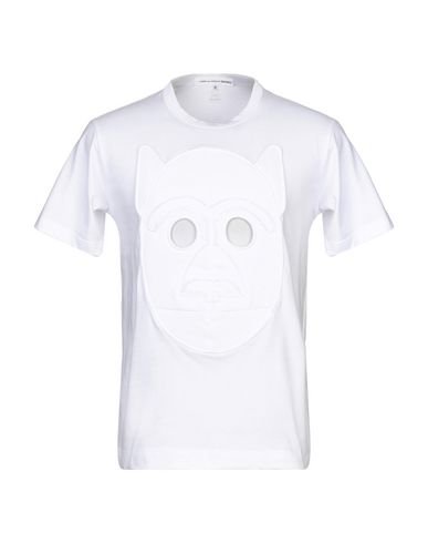 Футболка COMME DES GARÇONS SHIRT 12388213JQ