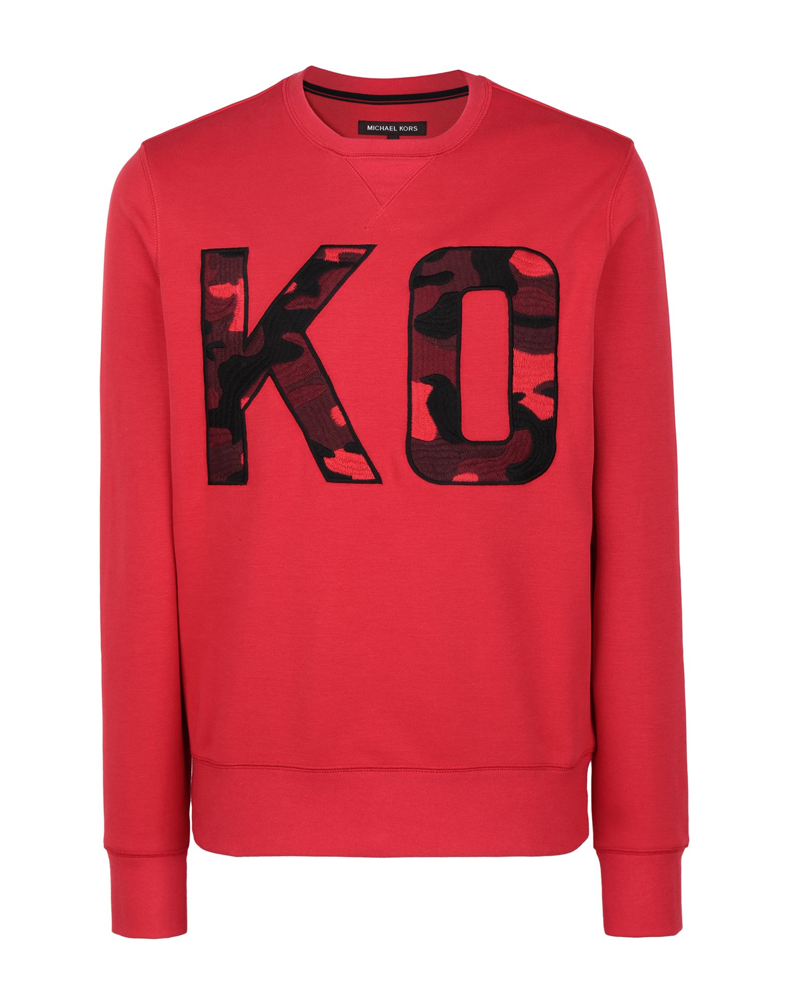 ԥ볫MICHAEL KORS MENS  åȥ å XS åȥ 72% / ݥꥨƥ 28% EMB MK SWEATSHIRT